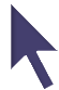 blue cursor icon
